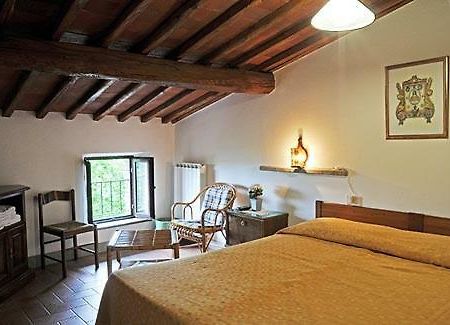 La Bottega Di Giovannino Bed & Breakfast ราดดา อิน เคียนติ ภายนอก รูปภาพ