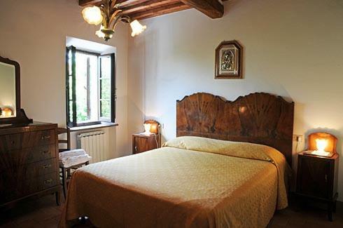 La Bottega Di Giovannino Bed & Breakfast ราดดา อิน เคียนติ ภายนอก รูปภาพ